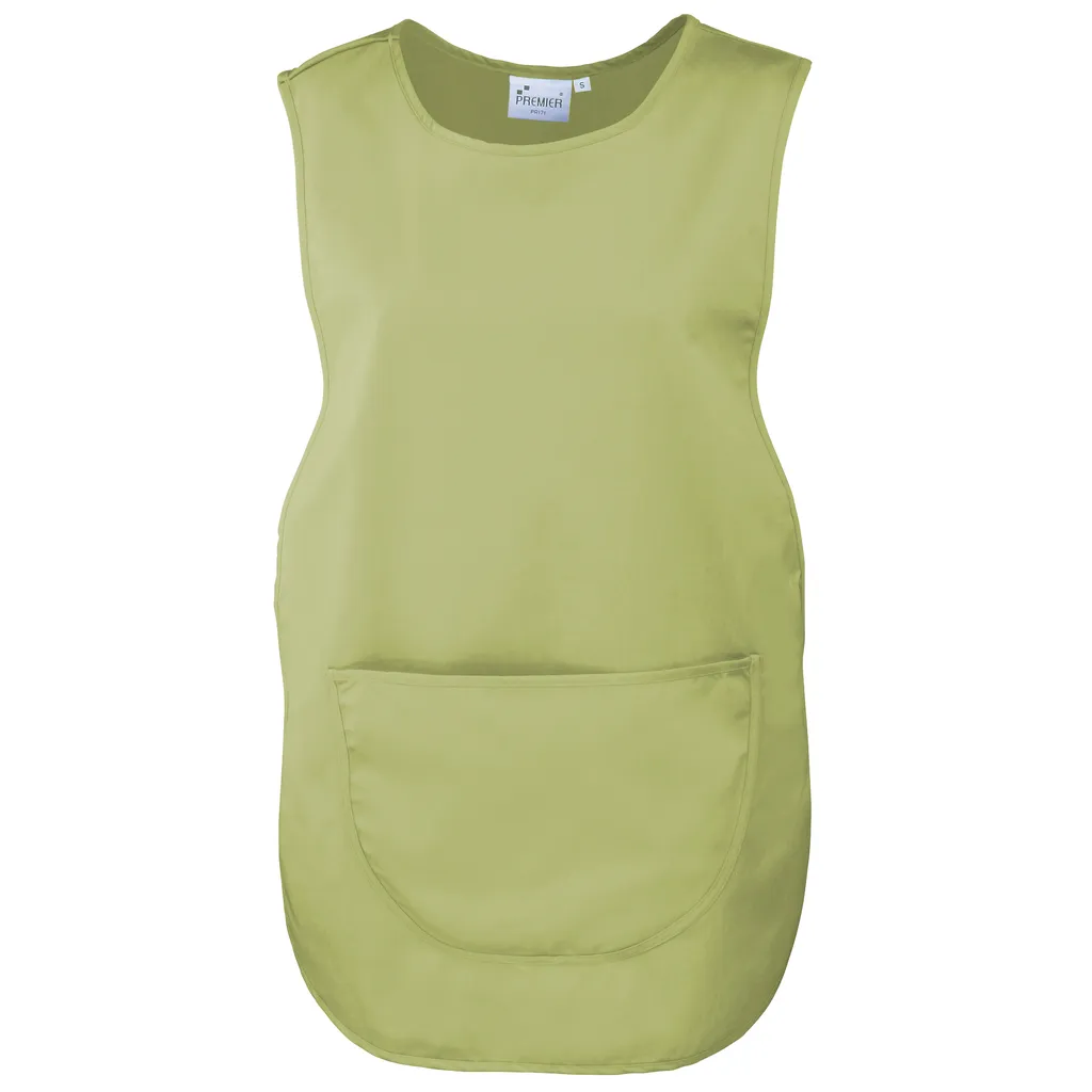 Grembiule Professionale Premier Donna RW7031 Lime (Pacco da 2)