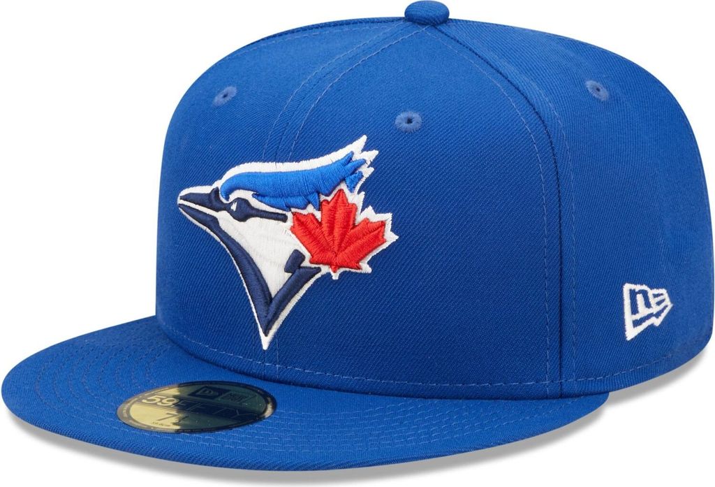 Cappellino New Era 59Fifty - AUTENTICO Toronto Blue Jays - Immagine del prodotto 