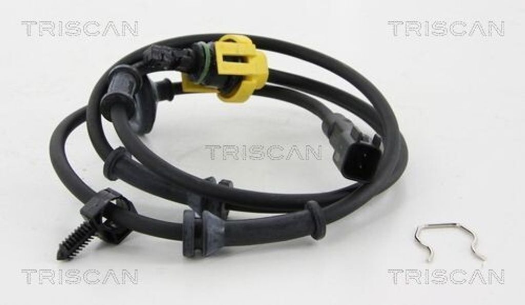 TRISCAN ABS Sensor Raddrehzahl für CHRYSLER VOYAGER IV (RG, RS) 8180 80300