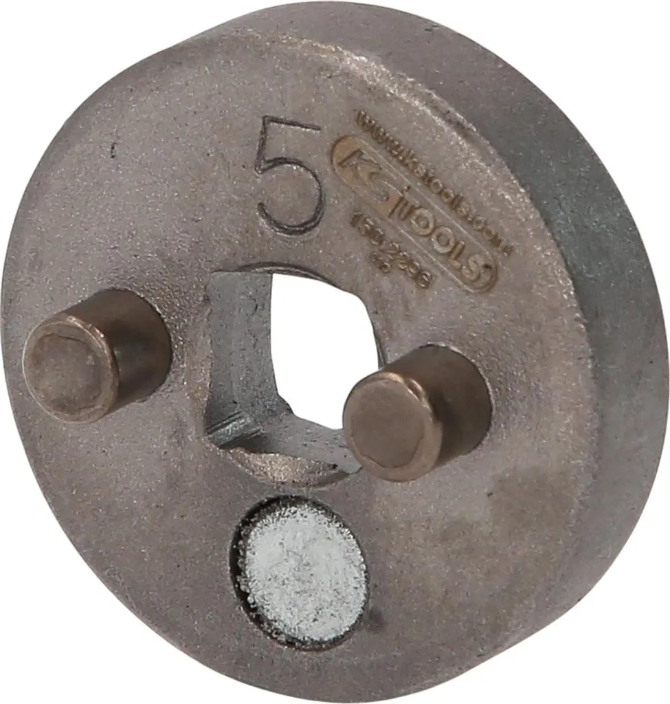 KS TOOLS 150.2296 Adattatore Magnetico 3/8 per Pistone Freno Professionale