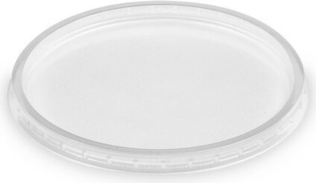 50x Deckel für Suppenbecher Suppenschalen mit  Ø 12,7 cm Produktbild 