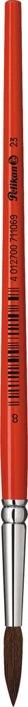 12x Pelikan 711085 Spazzola per capelli tipo 23 misura 12 Immagine del prodotto 