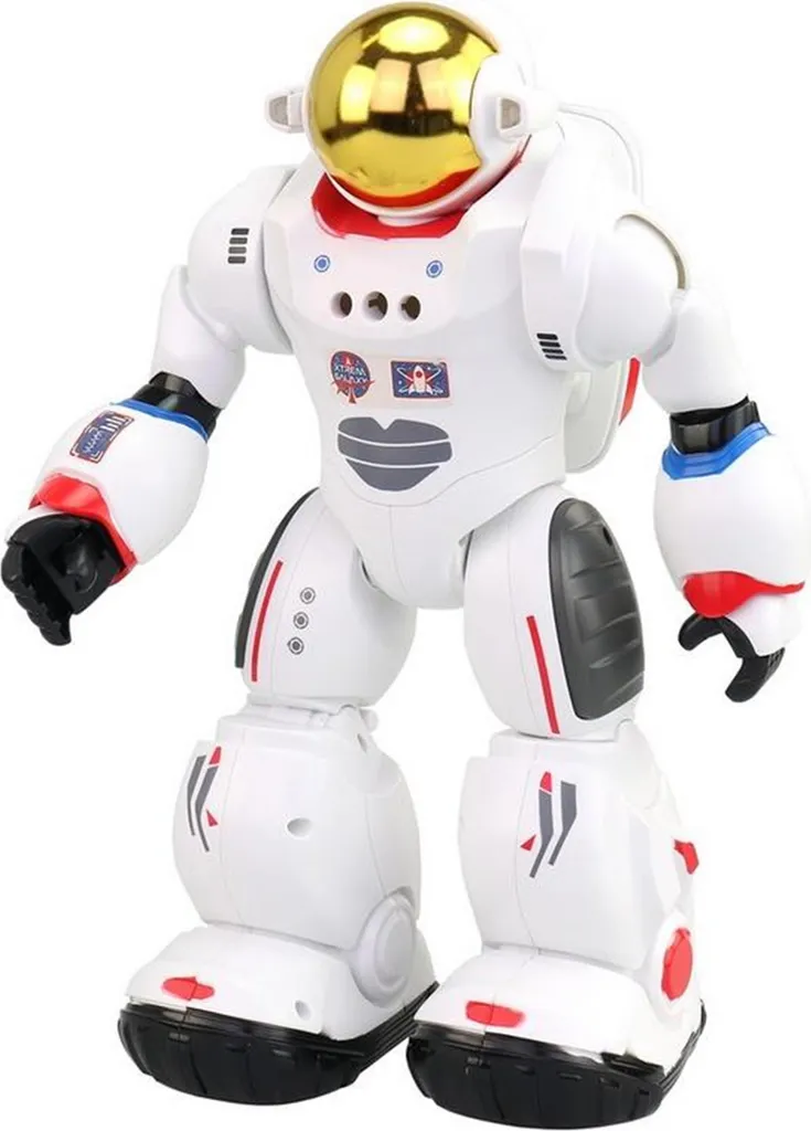Robot Jouet Éducatif Astronaut Charlie MaDe - 29,5 cm Interactif