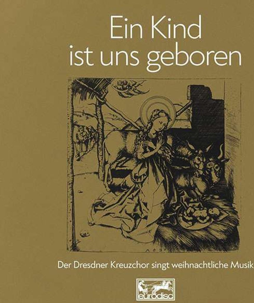 Ein Kind ist uns geboren