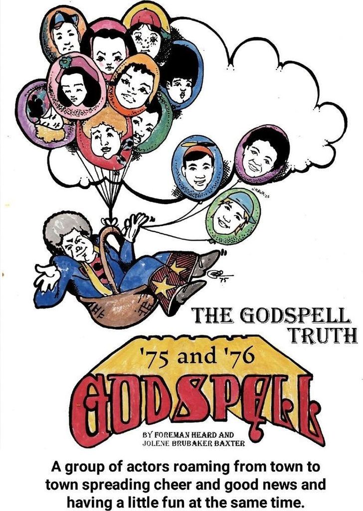 The Godspell Truth