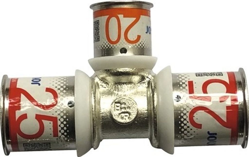 Uponor 1070577, Kompressionsreduzierer, Grau, 1 Stück(e) Produktbild 
