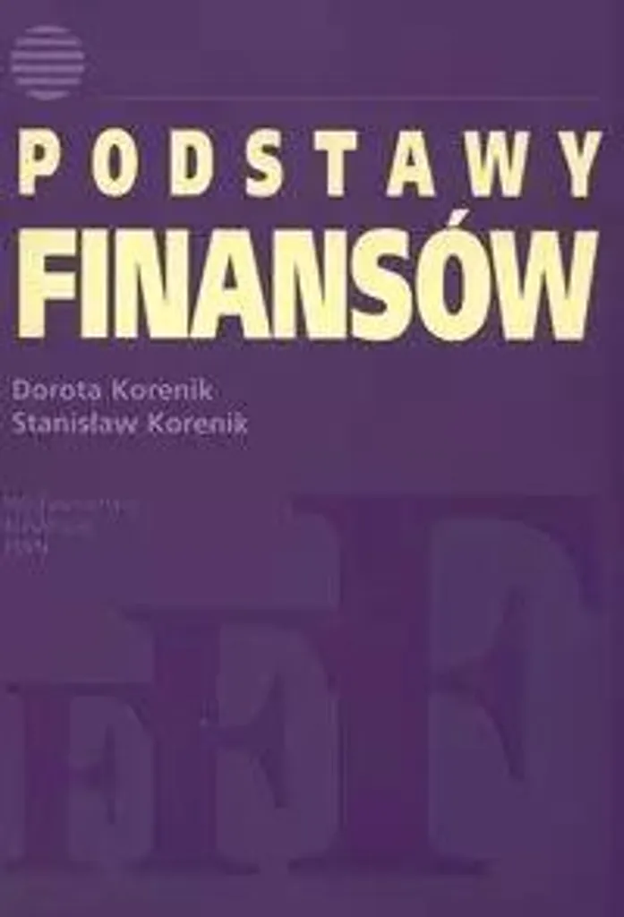 Podstawy finansów : Comment maîtriser l'analyse financière simplement - 2