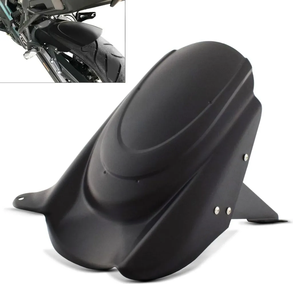 Garde-boue arrière Kawasaki Versys 650 Ultra-Résistant Finition Mate
