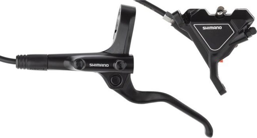 SHIMANO Scheibenbremse MT201 VR - Vorderrad, hydraulisch, Produktbild 