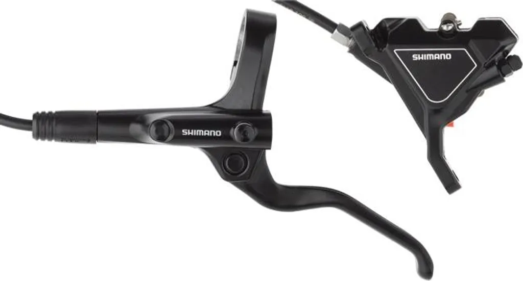 Frein à disque Shimano MT201 avant Flat-Mount pour remplacer un étrier