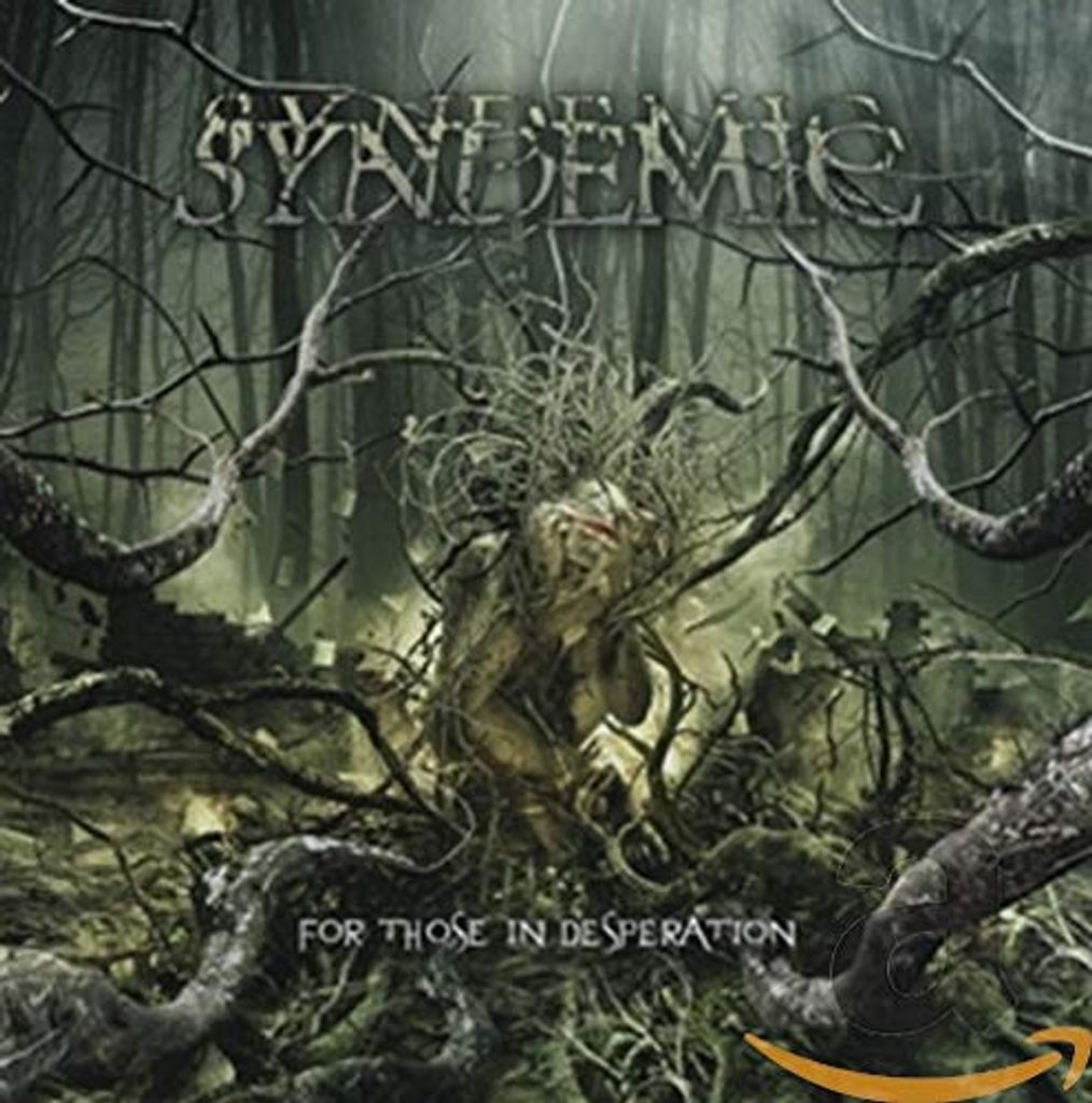 Syndemic - For Those in Desperation CD