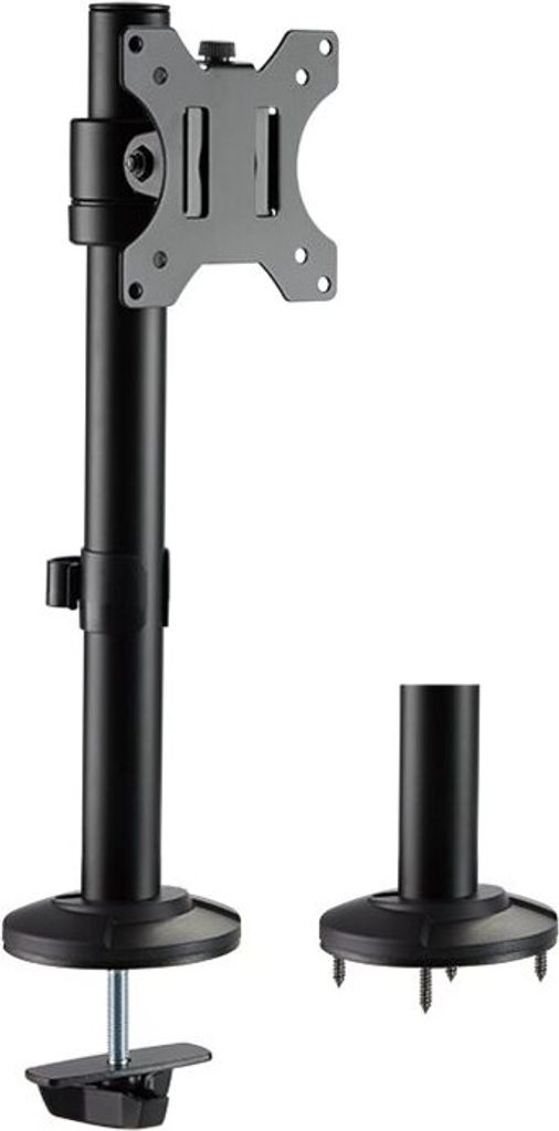 LogiLink Monitorhalterung für 1 Monitor 17-32" Curved