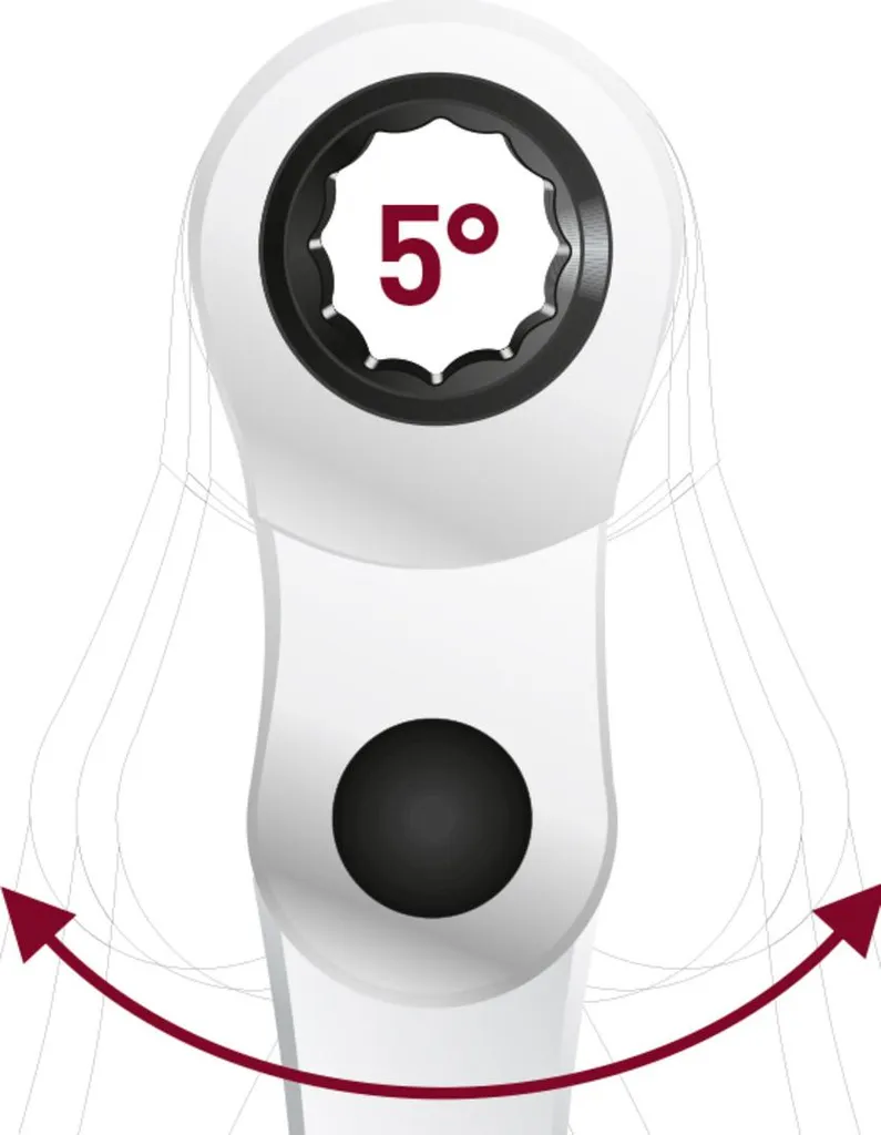 Kraftwerk 3401-09 D-CLICKRAFT | Chiave 9mm High-Performance