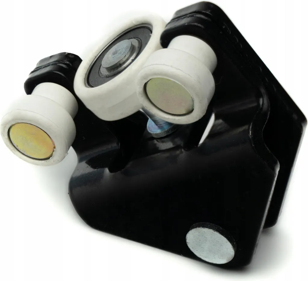 Solution pour Porte Latérale Bloquée : Rouleau 7104 Renault Master