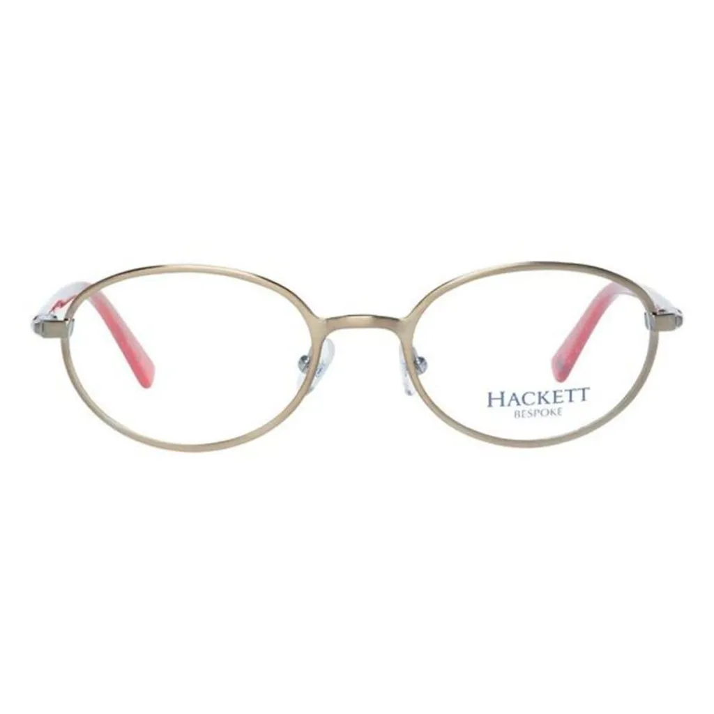 Monture Hackett HEB01840 Or 50.0 - Lunettes Homme Finition Dorée Luxe