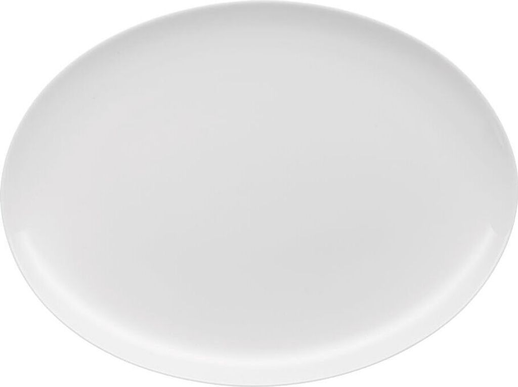 Rosenthal Jade Weiss Platte 30 cm