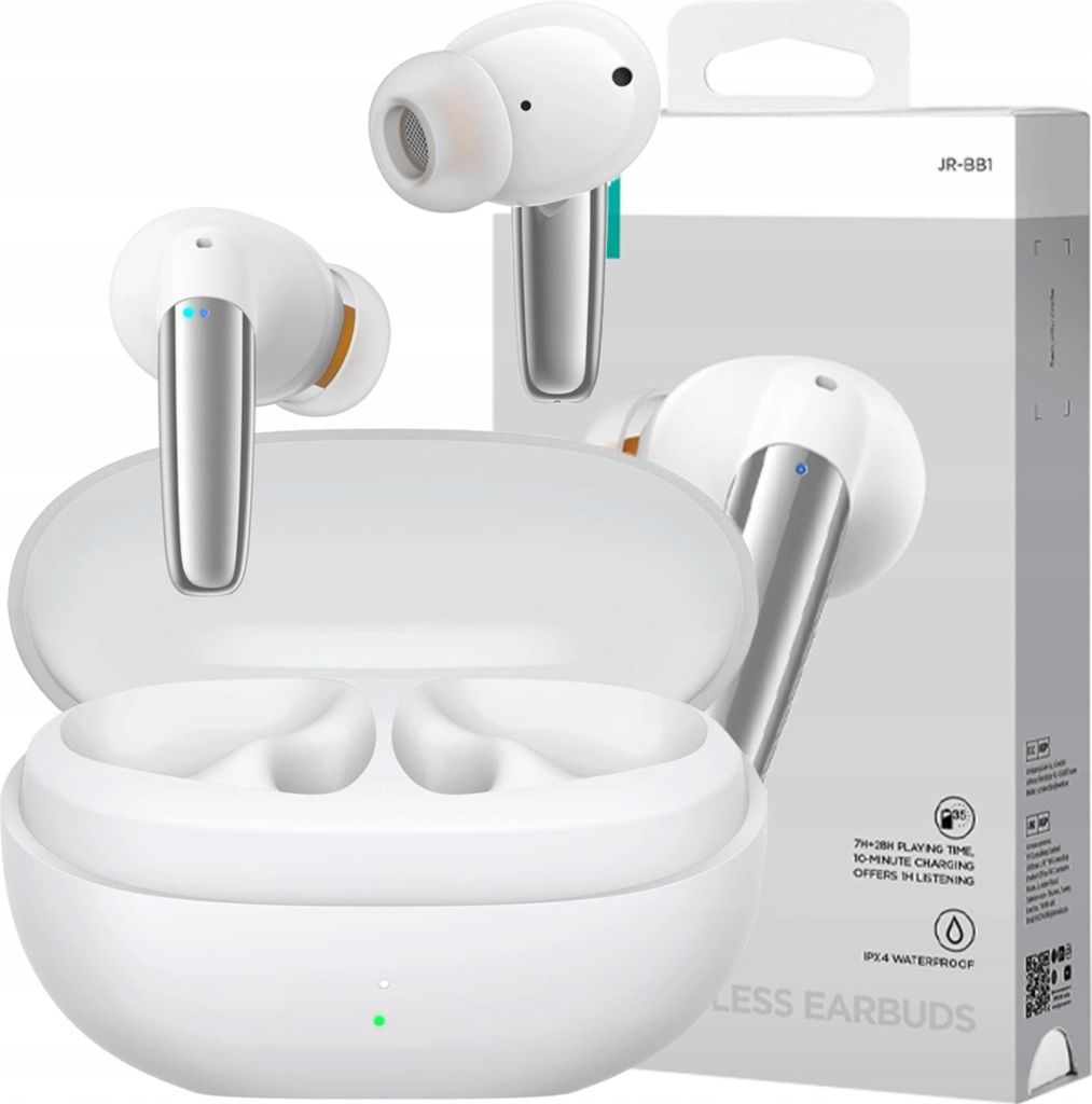 Joyroom JR-BB1 In-Ear Bluetooth 5.3 Kopfhörer Wireless Produktbild 