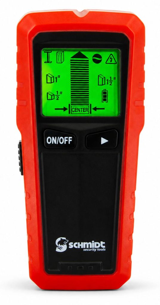 SCHMIDT security tools Ortungsgerät CF-13 Wandscanner Produktbild 