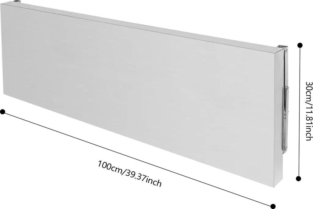 Présentoir et support de pot de fleurs polyvalent Argent - Pack Silver