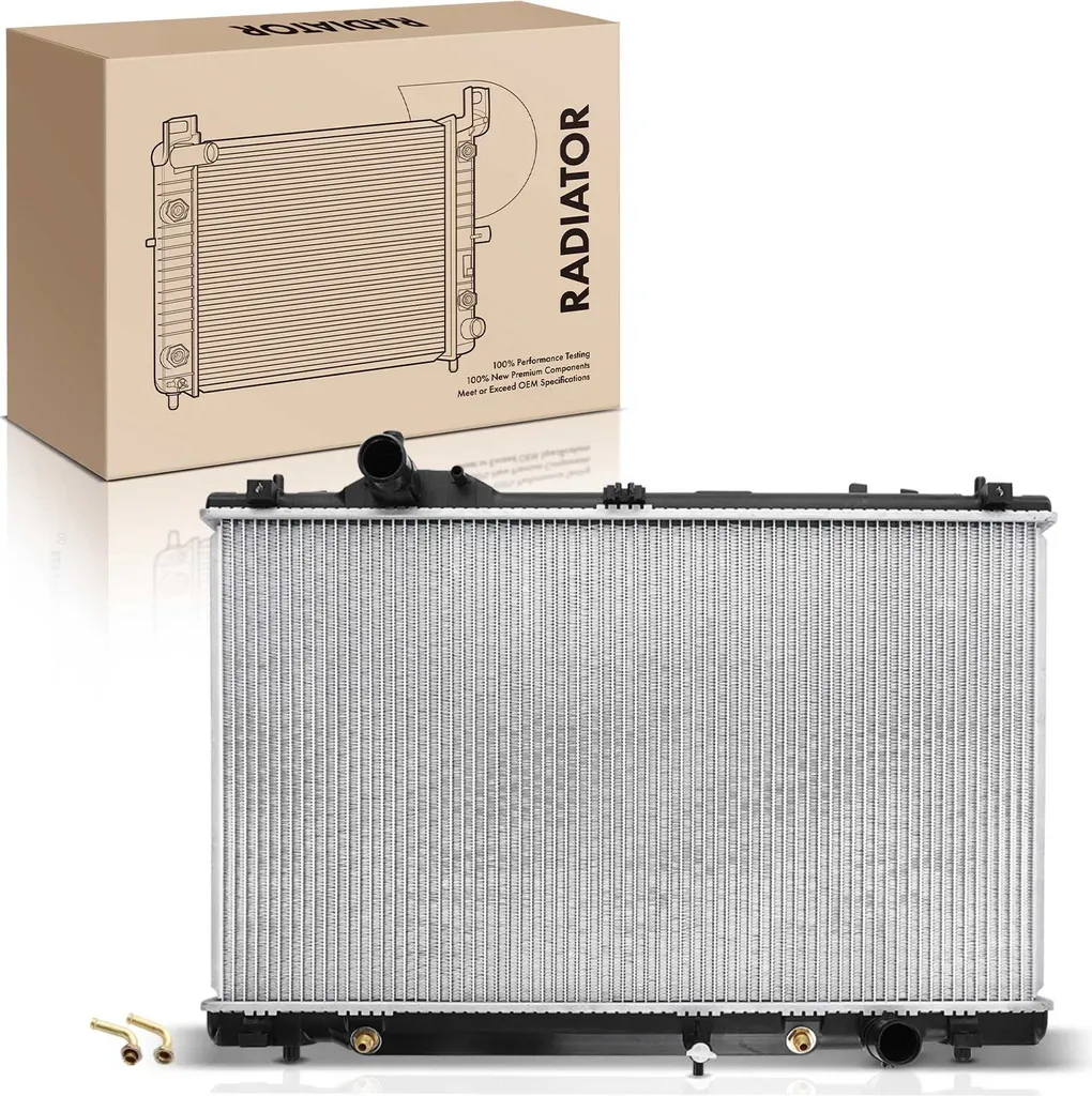 Radiateur de Moteur Frankberg pour Lexus LS F4 4.6L 5.0L dès 2006