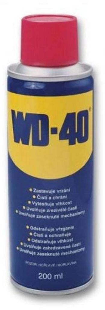 Mountfield Universalschmiermittel WD-40 200 ml