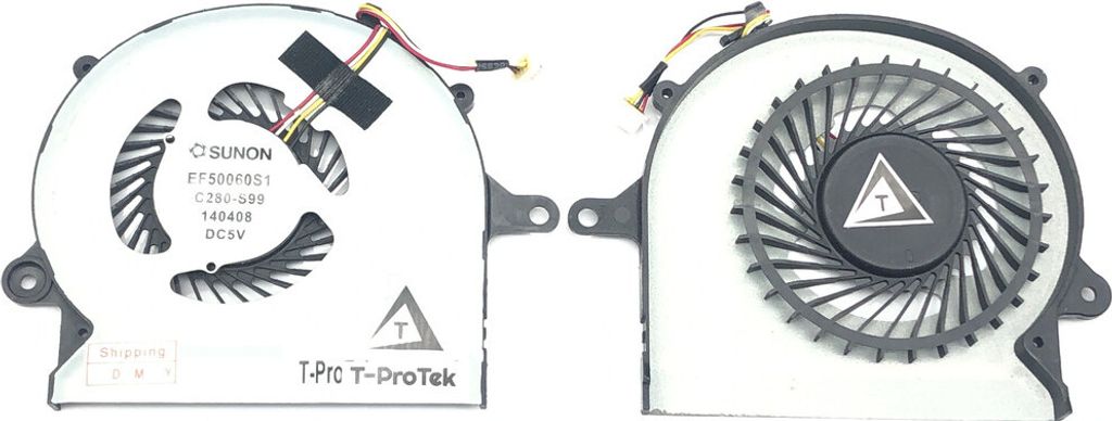 CPU VersionErsatz Fan Lüfter Kühler cooler kompatibel für Acer Aspire R14 (R3-471TG)
