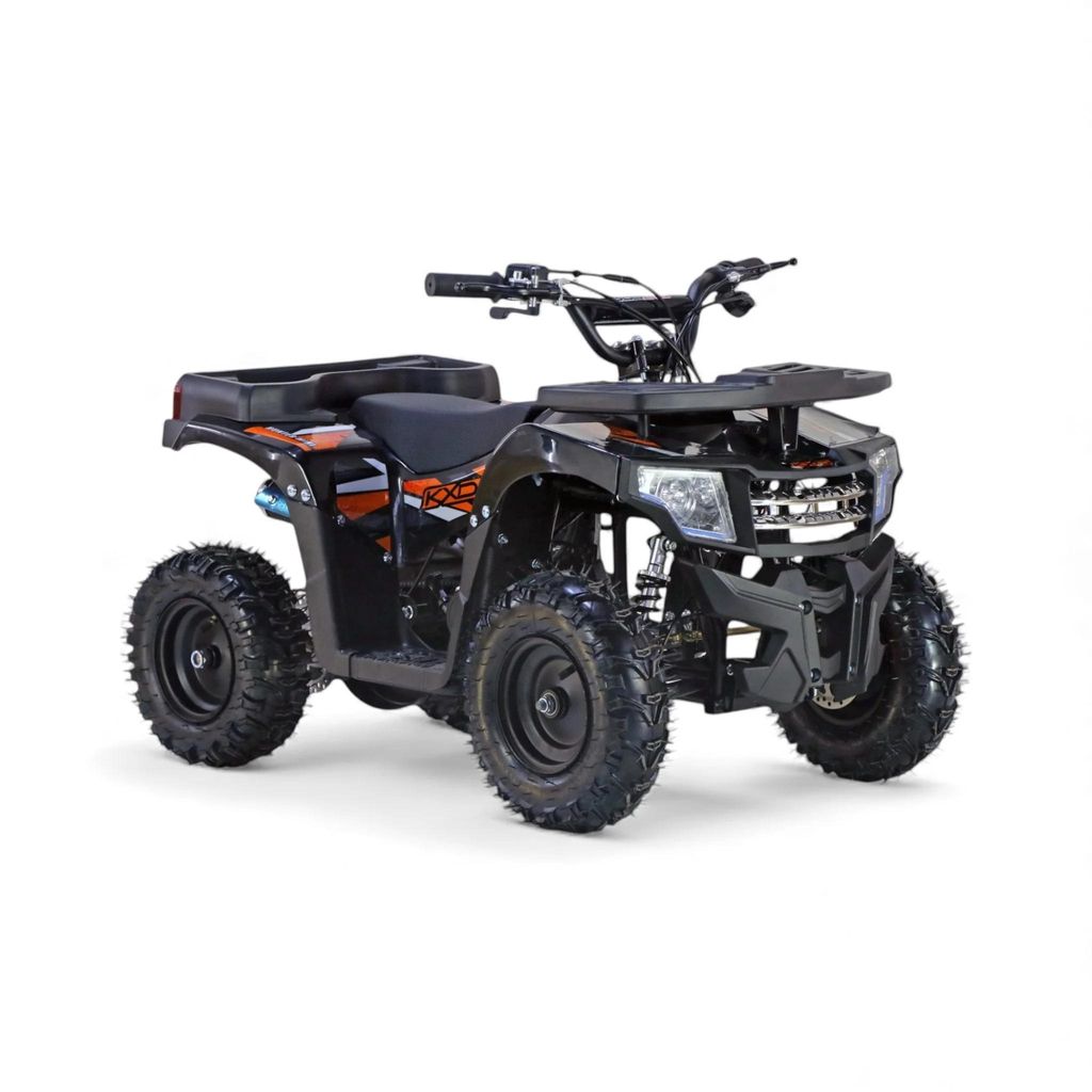 KXD M4 6" E-Starter orange Produktbild 