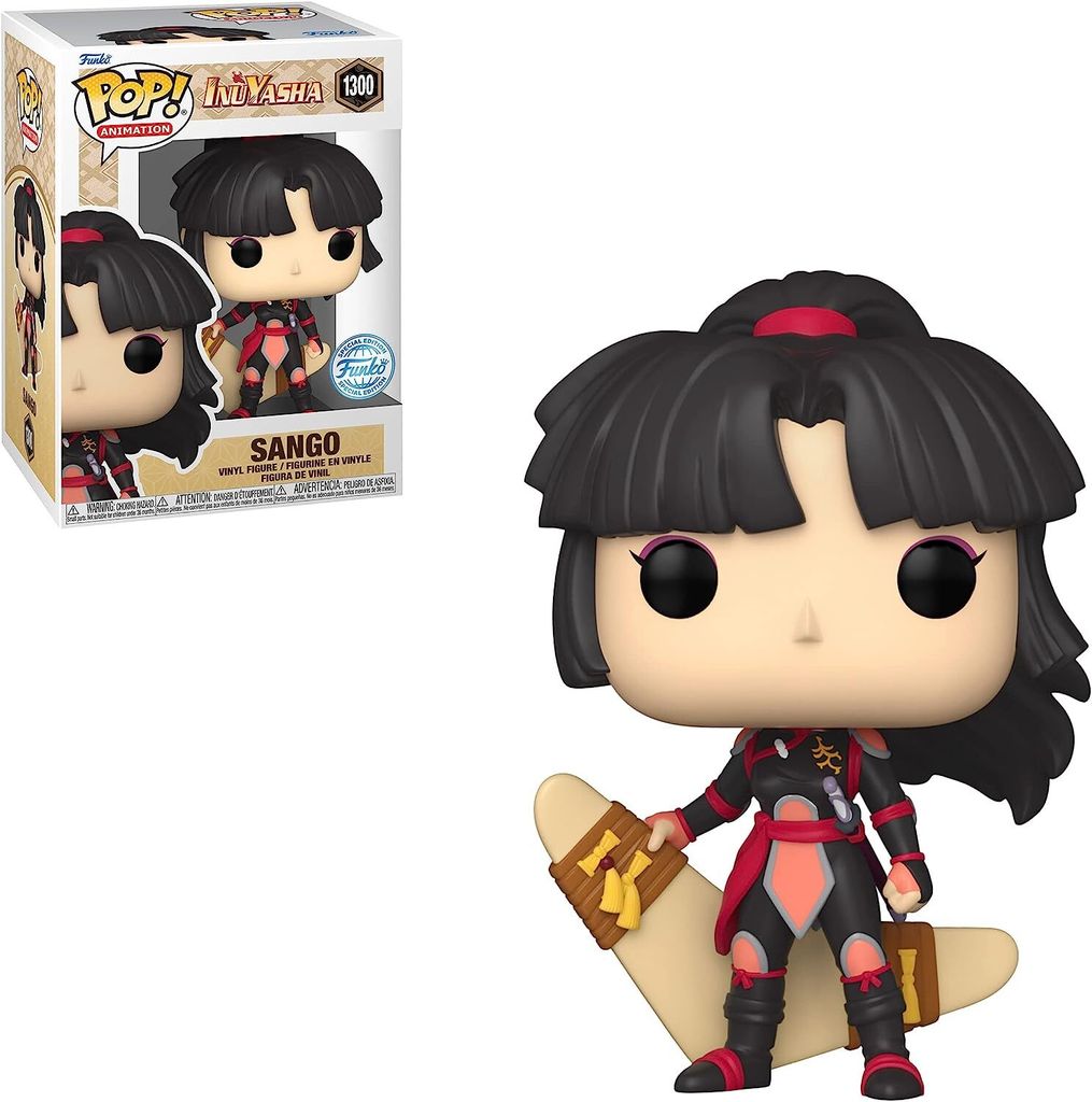 Funko Pop! Inuyasha - Sango Exclusive Produktbild 