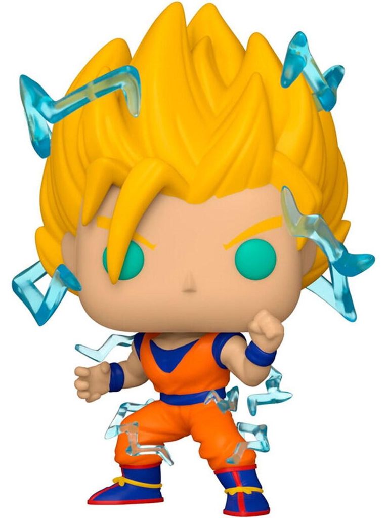 Super Saiyan 2 Goku with Energy - Funko Pop! - Dragonball Z Productafbeelding 
