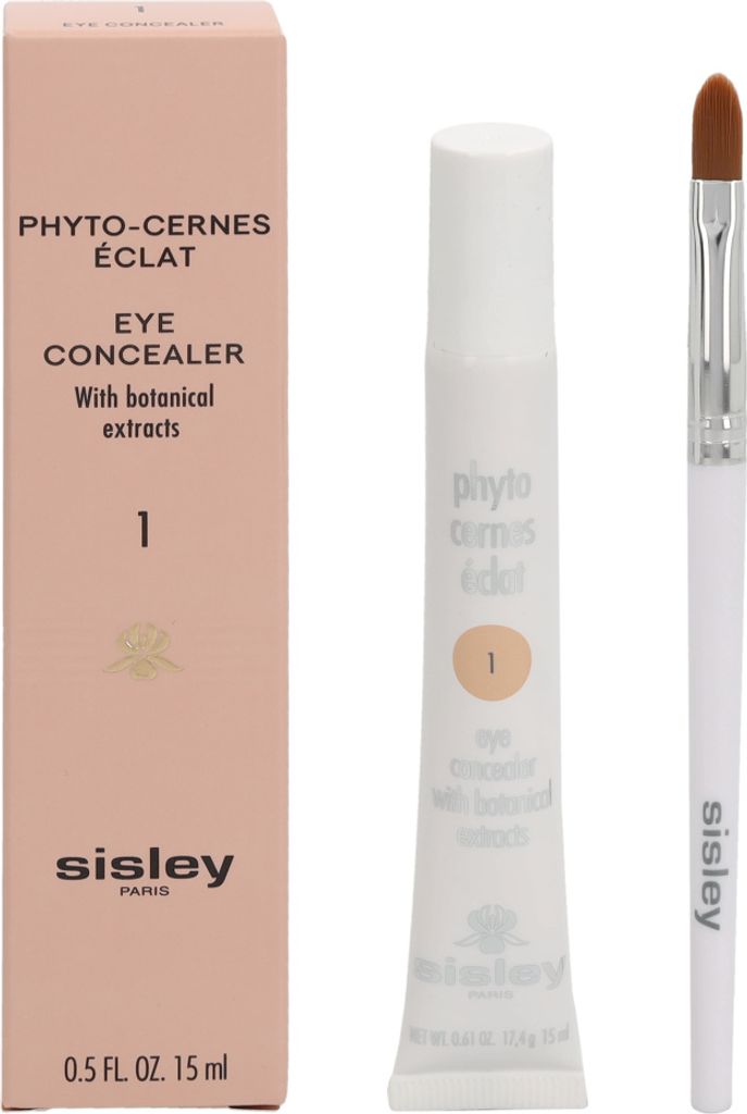 Sisley Phyto-Cernes Eclat, Licht, 15 ml, Jeder Hauttyp, Produktbild 