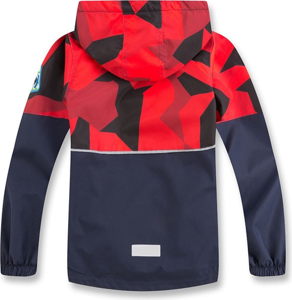 Kinder Windjacke Jacke Übergangsjacke Outdoorjacke Produktbild 2