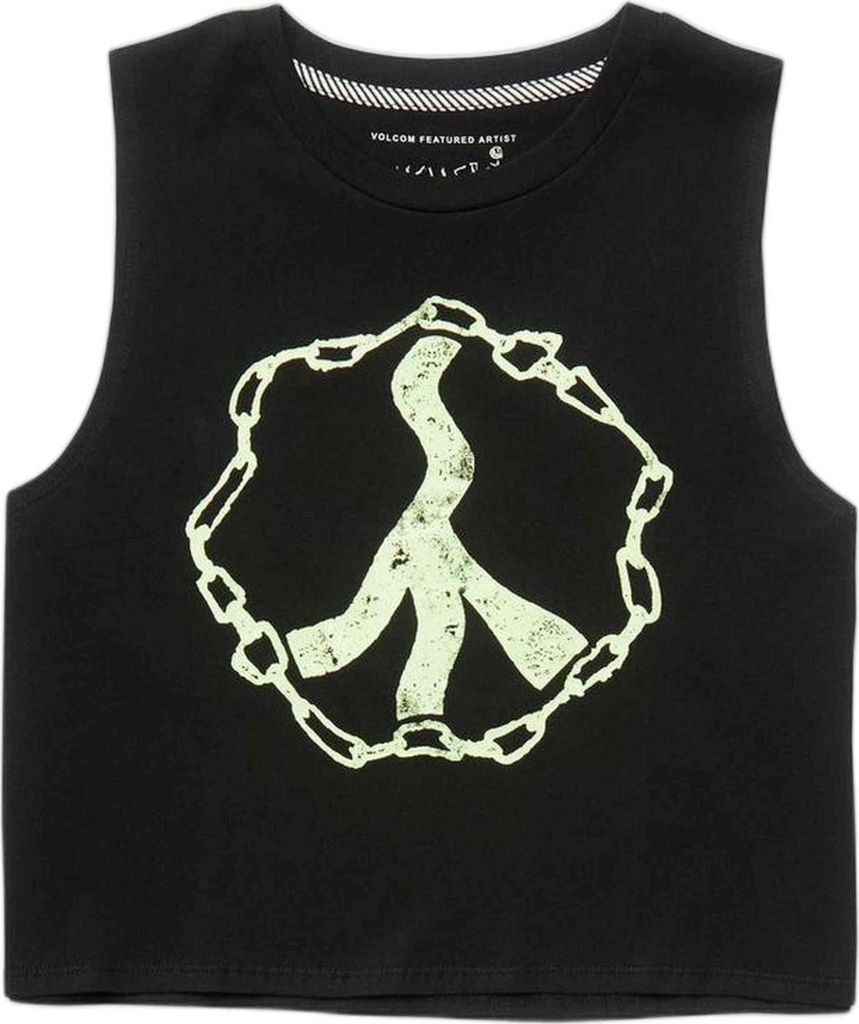 Tanktop Volcom B4512501-BLK für Damen