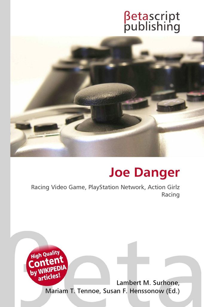 Joe Danger