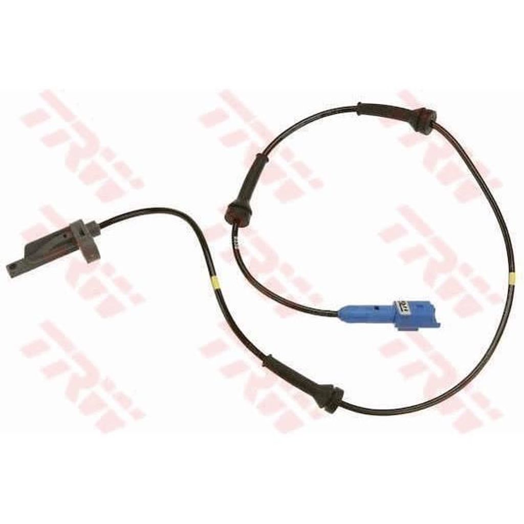 TRW ABS Sensor Raddrehzahl passend für PEUGEOT 206 Schrägheck (2A/C) GBS1086