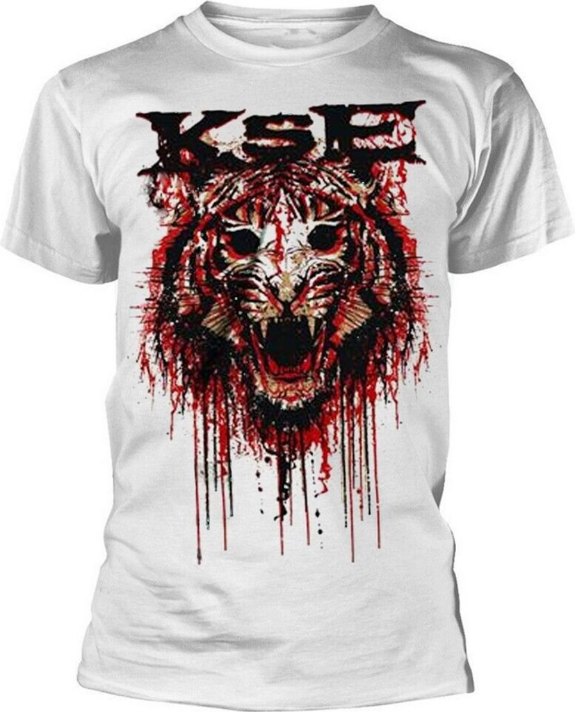 Killswitch Engage - "Engage Fury" T-Shirt für Herren/Damen Uni RO7085 (M) (Weiß)