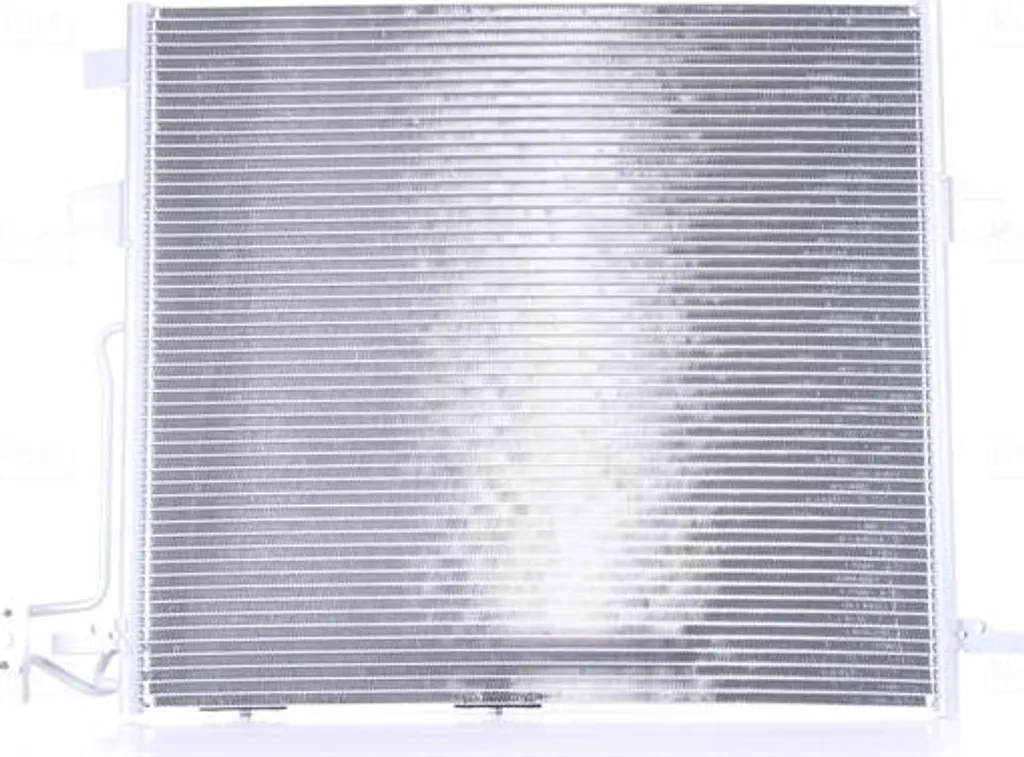 Condenseur 94897 haute performance Nissens pour climatisation 2515000054