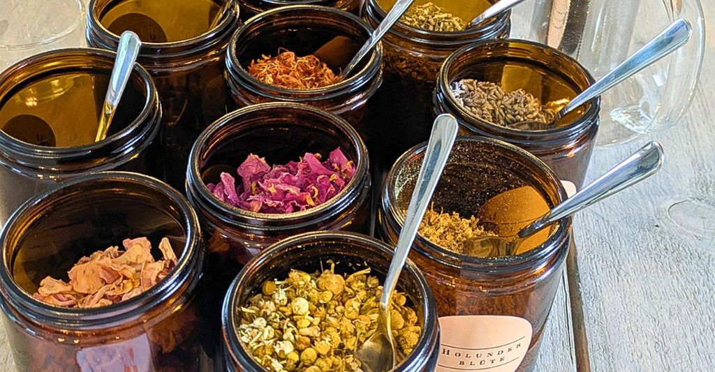 mydays Tee selber machen Bottrop; Erlebnis verschenken oder selbst erleben; Gutschein für 1 Person(en)