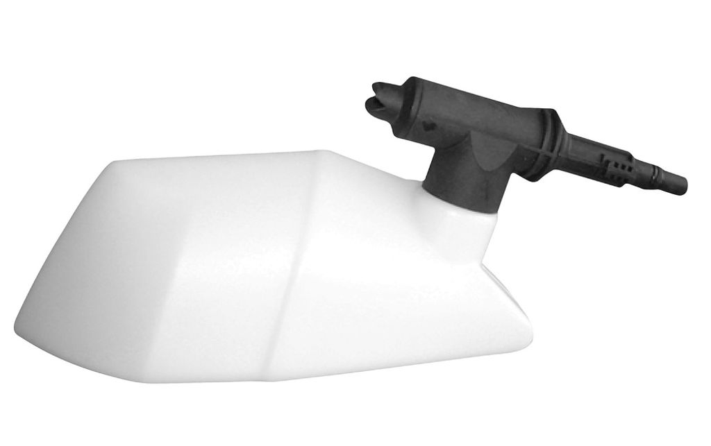 Makita Düse mit Reinigungsmitteltank Produktbild 
