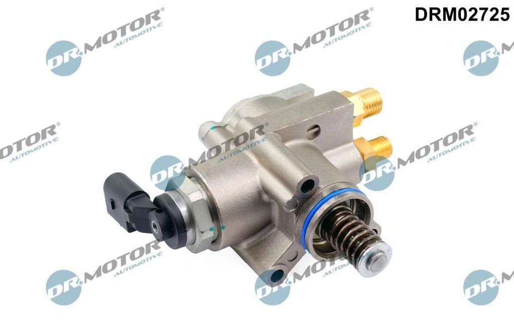 DR.MOTOR AUTOMOTIVE DRM02725 Hochdruckpumpe Kraftstoffpumpe für VW Passat Variant (3C5)
