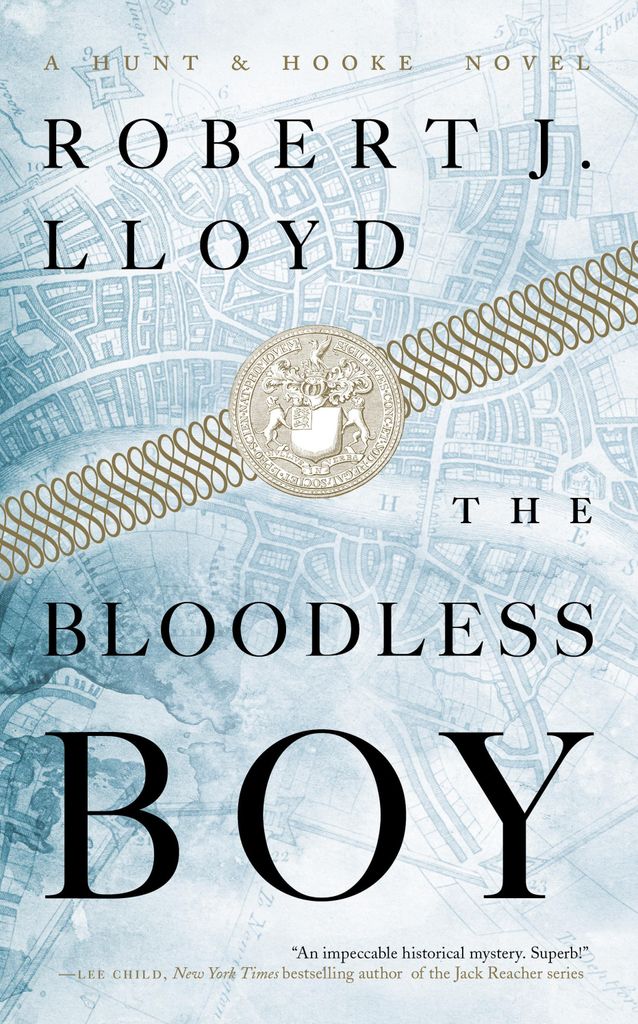 Bloodless Boy – Lingua: Inglese