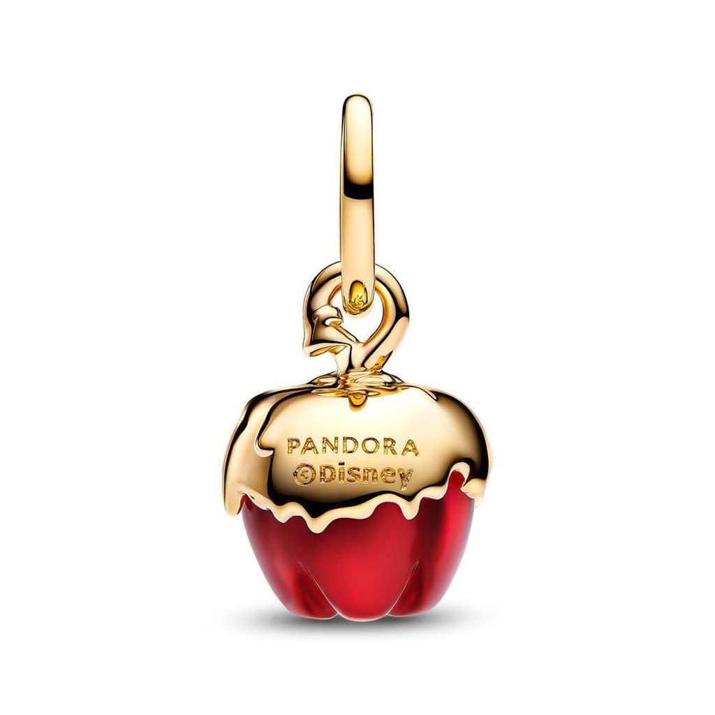 PANDORA Disney Villains Böse Königin Apfel Anhänger, Produktbild 2