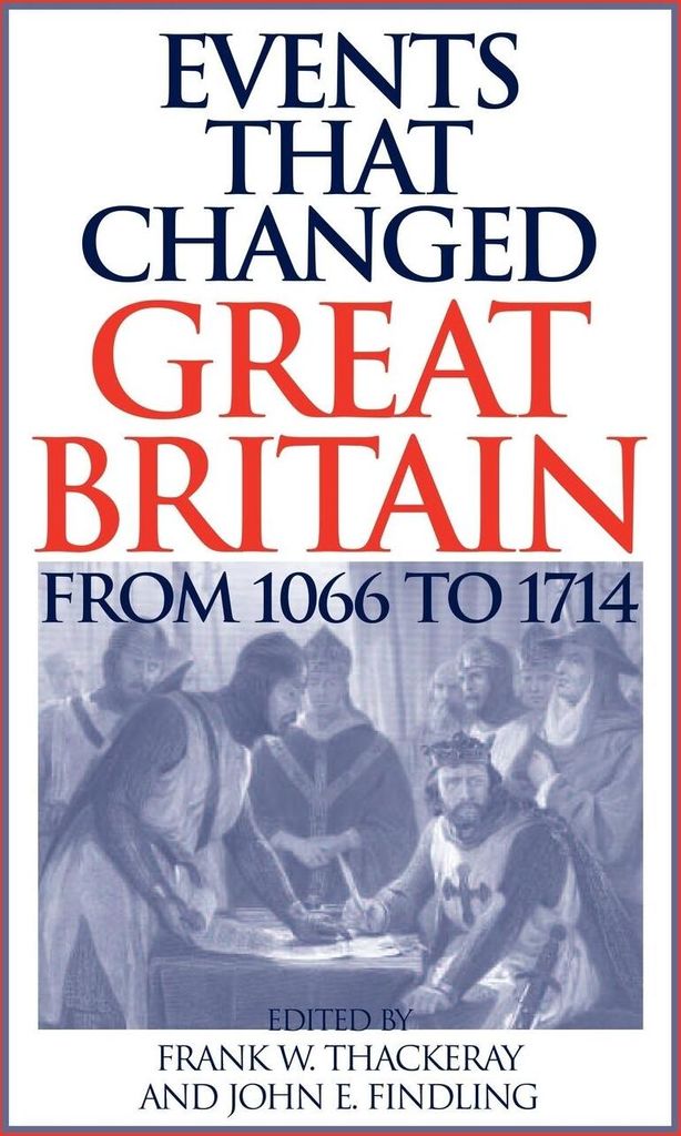 Events that Changed Great Britain from 1066 to 1714