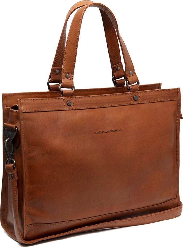 The Chesterfield Brand shopper schoudertas met laptopvak Productafbeelding 