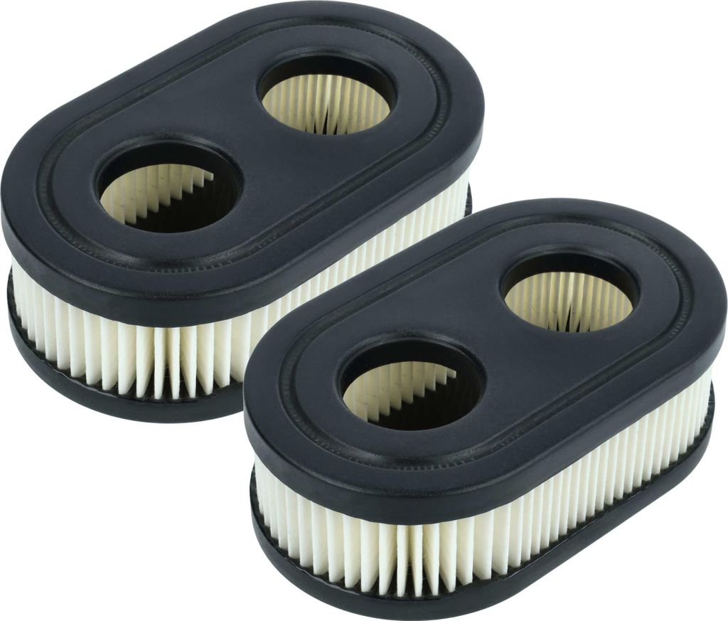 vhbw 2x Filter Ersatz für Rotary 14364 für Rasenmäher - 11,1 x 6,7 x 3,4 cm