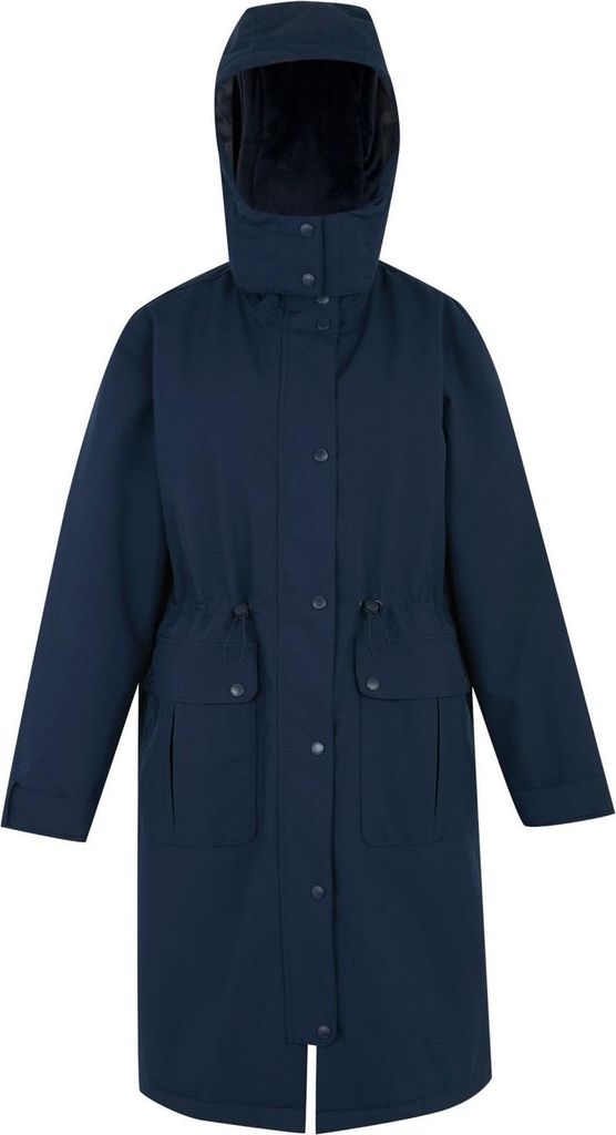 Regatta - "Yannta" Jacke, wasserfest für Damen, Isoliert RG12092 (36 DE) (Marine)
