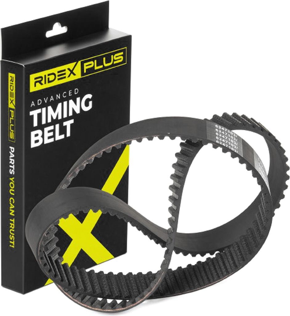 RIDEX PLUS 306T0055P Zahnriemen für VW Golf IV Schrägheck Produktbild 