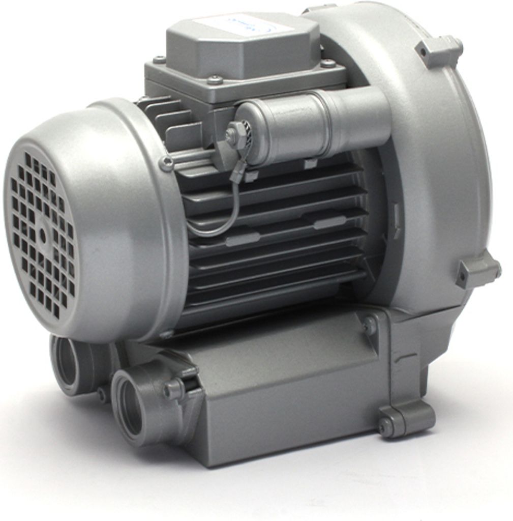 Seitenkanalgebläse RUBIN 90 Drehstrom 0,4kW, 90m³/h