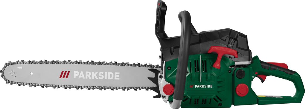 PARKSIDE® Benzin-Kettensäge »PBKS 53 C3« Produktbild 