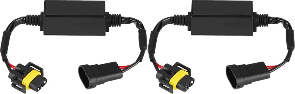 Analisi Decoder C12 H11 LED: Soluzione Definitiva Errore Canbus 12V