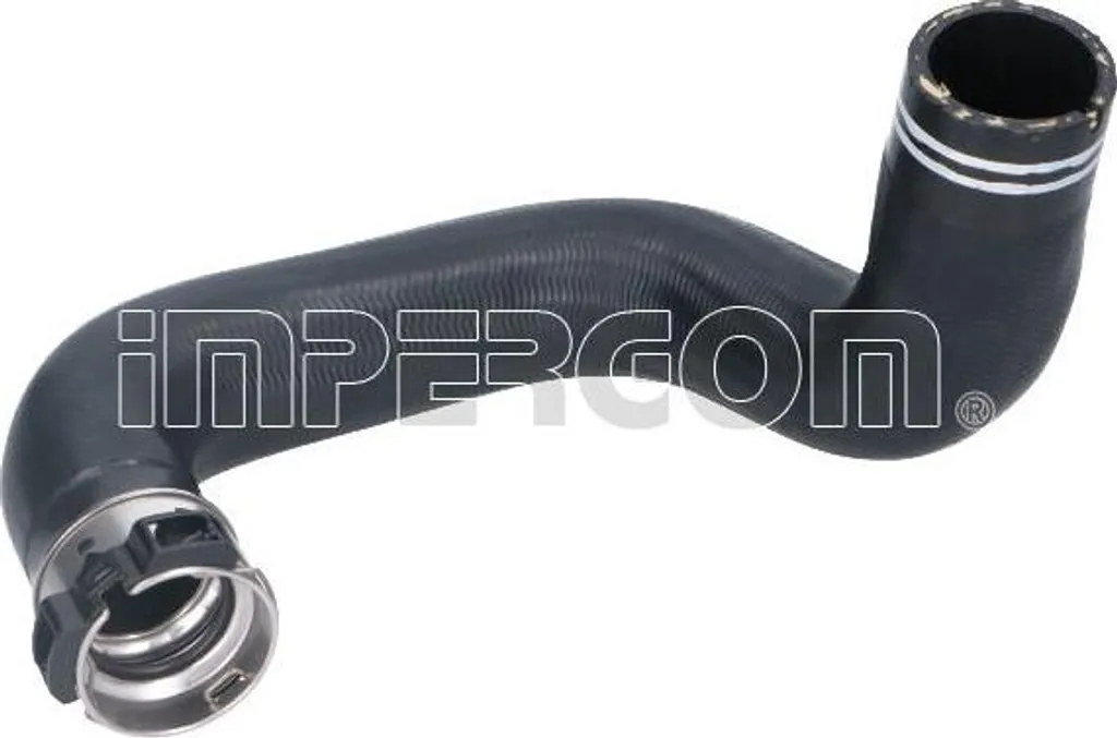Tuyau de suralimentation renforcé anti-fissure pour moteur 500L